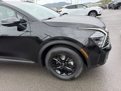 2023 Kia Sportage X-Pro Prestige