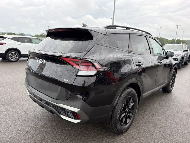 2023 Kia Sportage X-Pro Prestige