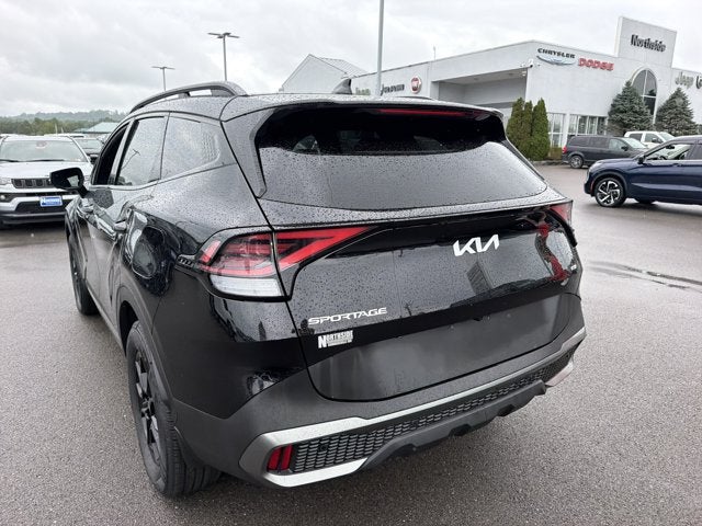 2023 Kia Sportage X-Pro Prestige