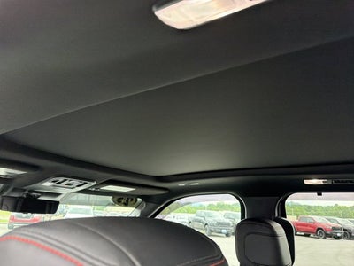 2025 Toyota Sequoia TRD Pro