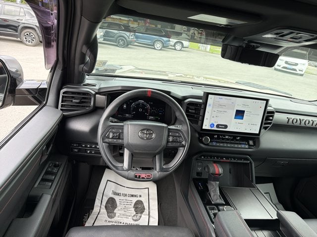 2025 Toyota Sequoia TRD Pro