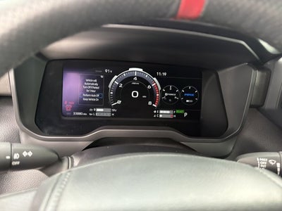 2025 Toyota Sequoia TRD Pro
