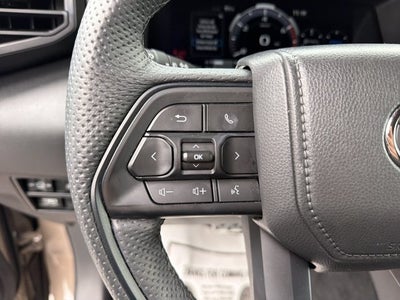2025 Toyota Sequoia TRD Pro