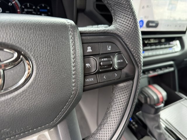 2025 Toyota Sequoia TRD Pro