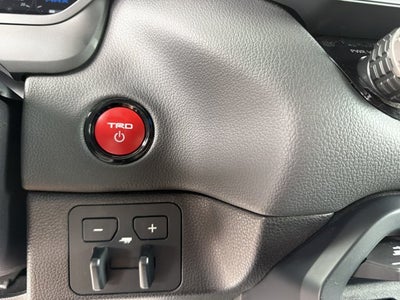 2025 Toyota Sequoia TRD Pro