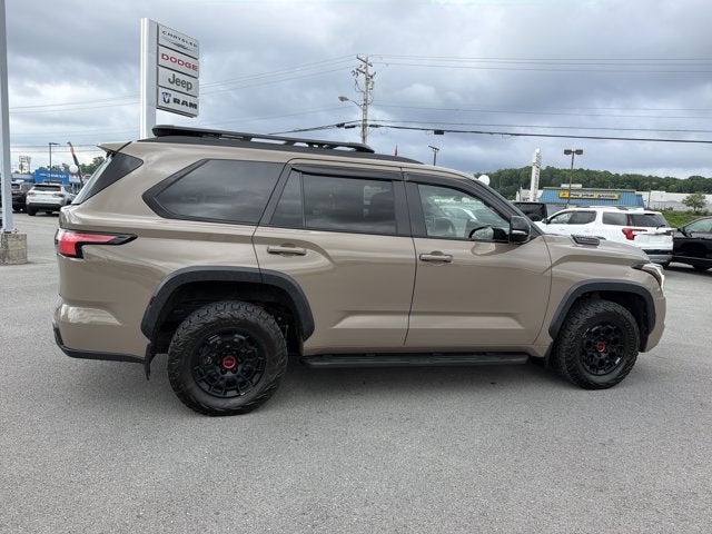 2025 Toyota Sequoia TRD Pro