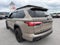 2025 Toyota Sequoia TRD Pro