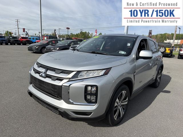 2025 Mitsubishi Outlander Sport 2.0 ES AWC CVT's photo
