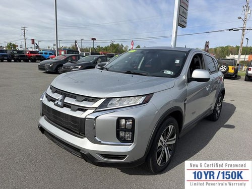 2025 Mitsubishi Outlander Sport 2.0 ES