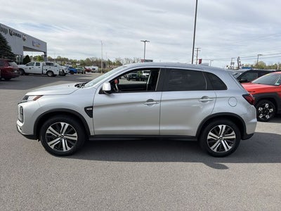 2025 Mitsubishi Outlander Sport 2.0 ES