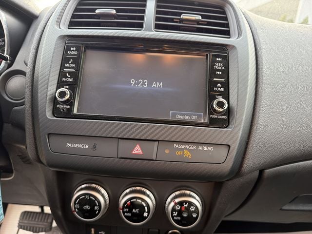 2025 Mitsubishi Outlander Sport 2.0 ES