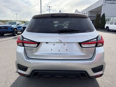 2025 Mitsubishi Outlander Sport 2.0 ES