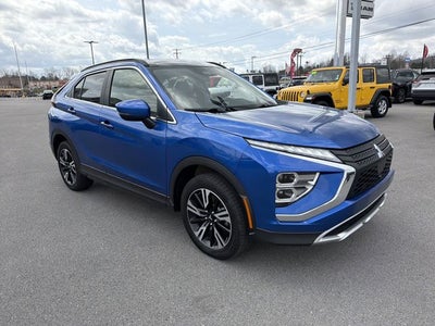 2023 Mitsubishi Eclipse Cross SE