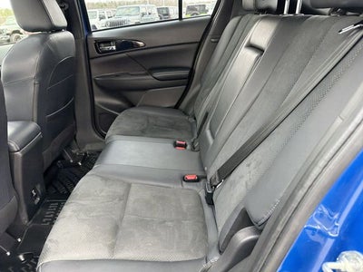 2023 Mitsubishi Eclipse Cross SE