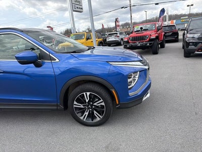 2023 Mitsubishi Eclipse Cross SE