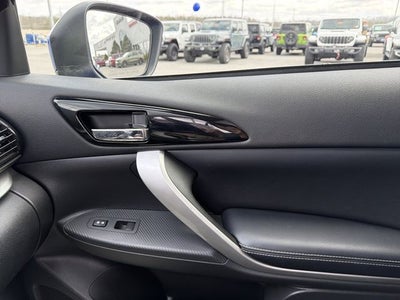 2023 Mitsubishi Eclipse Cross SE