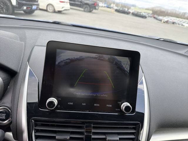 2023 Mitsubishi Eclipse Cross SE