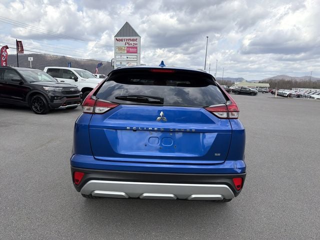 2023 Mitsubishi Eclipse Cross SE