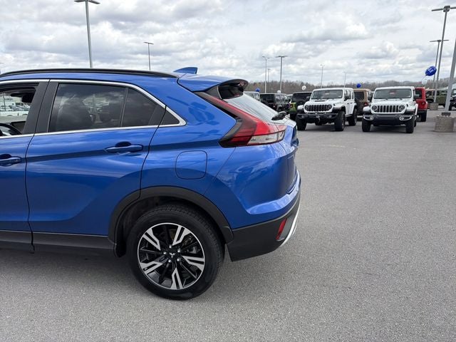 2023 Mitsubishi Eclipse Cross SE