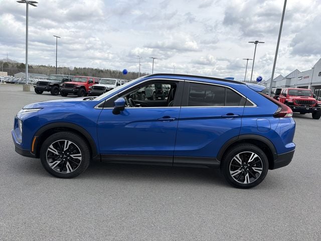 2023 Mitsubishi Eclipse Cross SE