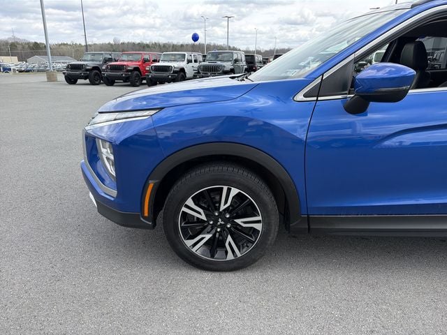 2023 Mitsubishi Eclipse Cross SE