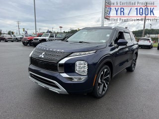 2022 Mitsubishi Outlander SEL