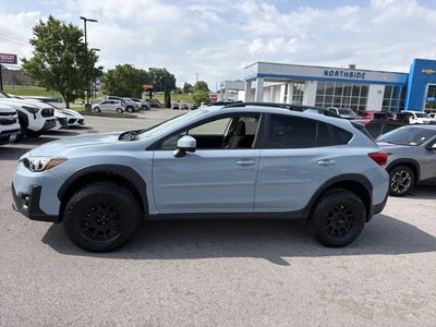 2021 Subaru Crosstrek Premium