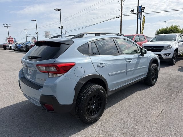 2021 Subaru Crosstrek Premium
