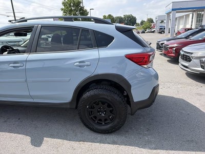 2021 Subaru Crosstrek Premium