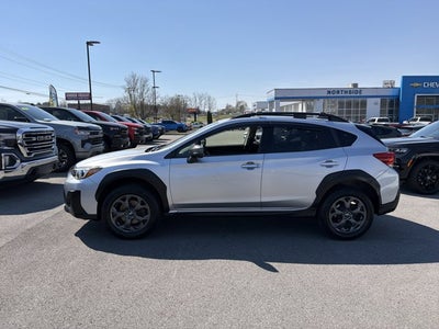 2021 Subaru Crosstrek Sport