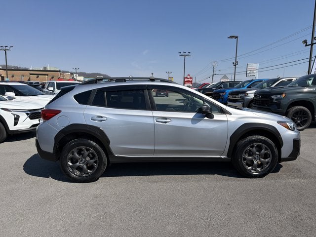 2021 Subaru Crosstrek Sport