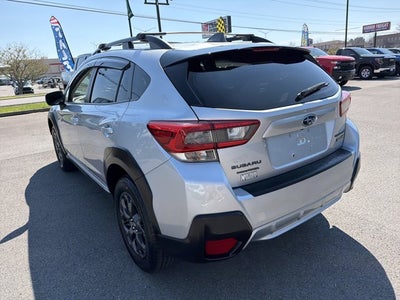 2021 Subaru Crosstrek Sport