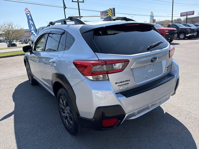 2021 Subaru Crosstrek Sport