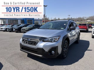 2021 Subaru Crosstrek Sport