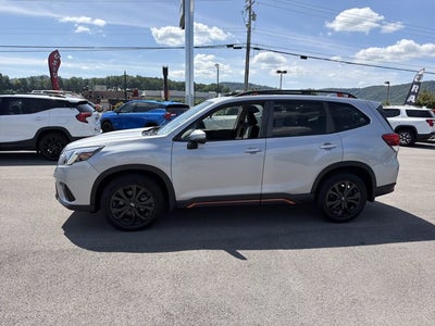 2023 Subaru Forester Sport
