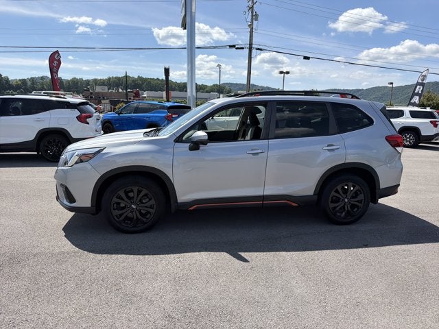 2023 Subaru Forester Sport