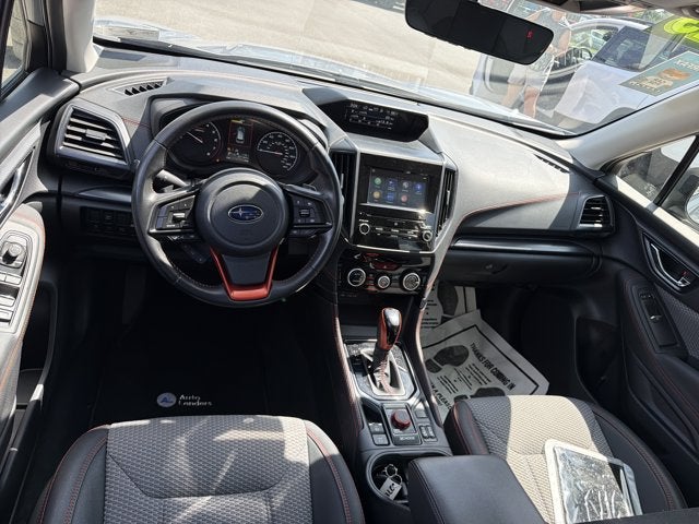 2023 Subaru Forester Sport