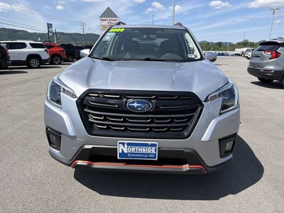 2023 Subaru Forester Sport