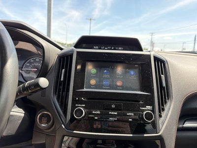 2023 Subaru Forester Sport