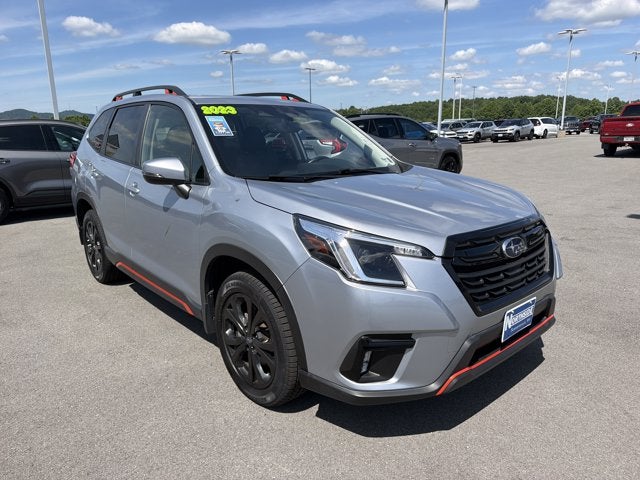 2023 Subaru Forester Sport