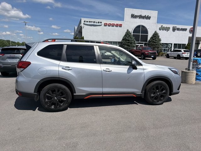 2023 Subaru Forester Sport