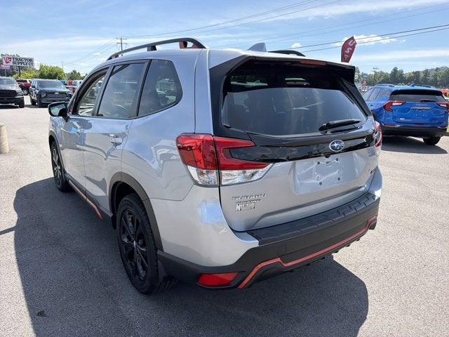 2023 Subaru Forester Sport