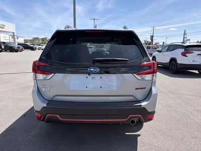 2023 Subaru Forester Sport