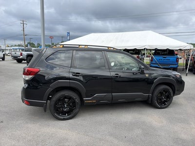 2024 Subaru Forester Wilderness