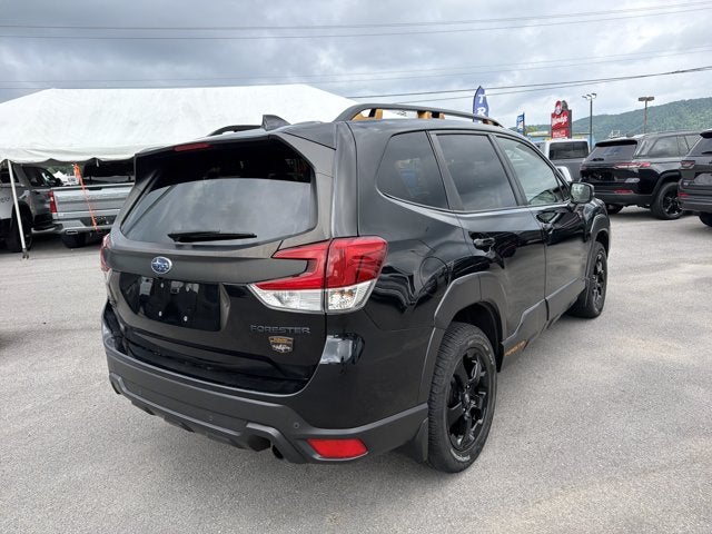 2024 Subaru Forester Wilderness