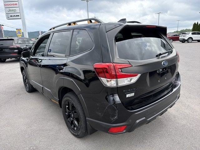 2024 Subaru Forester Wilderness