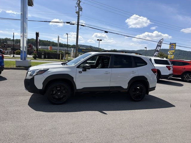 2023 Subaru Forester Wilderness