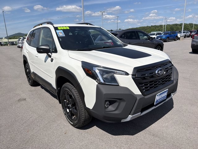 2023 Subaru Forester Wilderness