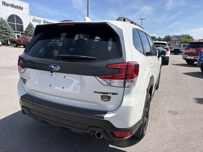 2023 Subaru Forester Wilderness
