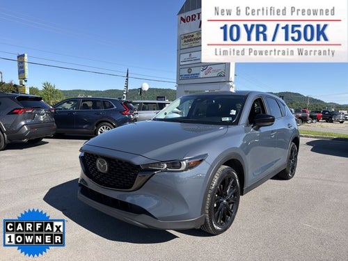 2024 Mazda Mazda CX-5 2.5 S Carbon Edition
